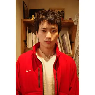 メンズ 🔥ショート特化 masaki🔥のヘアスタイル