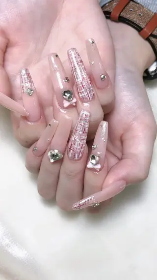 ネイル LR.ONE ヨウのネイルデザイン