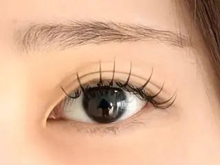 マツエク・マツパ KEY〜 OZAWAのマツエク・マツパデザイン