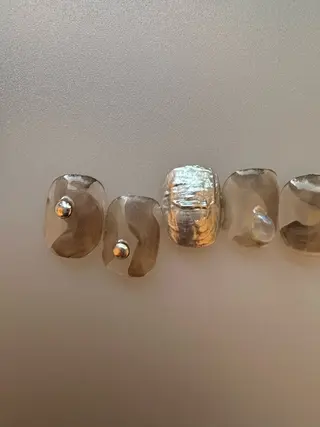 ネイル セキグチ guttinailのネイルデザイン