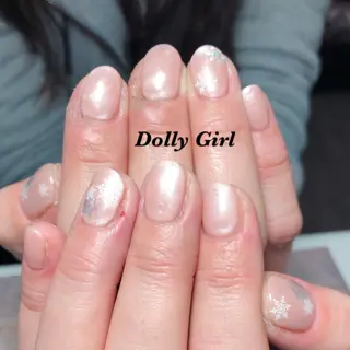 ネイル 個室ネイルサロンDolly  Girl〜ドーリーガール〜所属・DollyGirl KYOKOのネイルデザイン