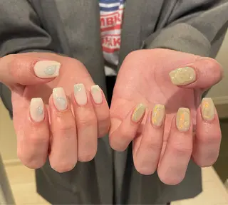 ネイル Elle. RIONのネイルデザイン