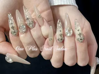 ネイル One plus あやのネイルデザイン