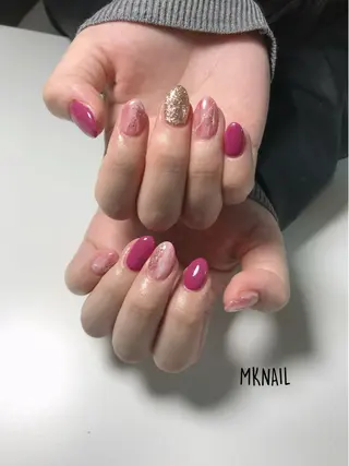 ネイル MK NAILのネイルデザイン