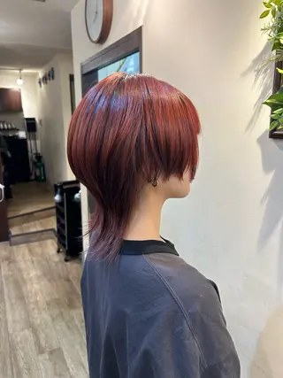 ルネ北千住店 Rinoのヘアスタイル