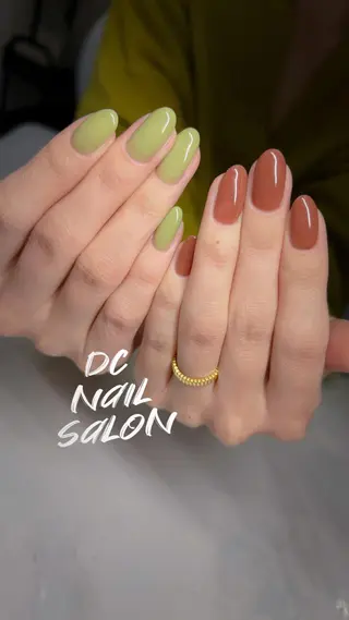 ネイル DC nail salonのネイルデザイン
