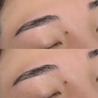 アイブロウ 似合わせ眉🎀 mokaの眉毛・アイブロウイメージ