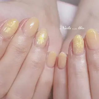 ネイル .Nails Mio 赤羽西ネイルサロンのネイルデザイン