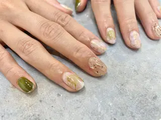 ネイル 園田 ソノダのネイルデザイン