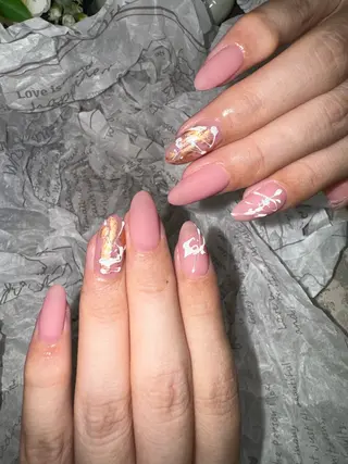 ネイル Lien_リエン ゆみのネイルデザイン