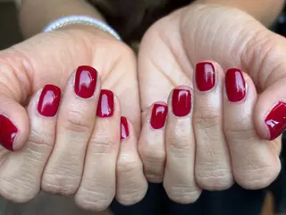 ネイル 祇園 彩寧のネイルデザイン