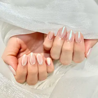 ネイル WISTERIA ayumiのネイルデザイン