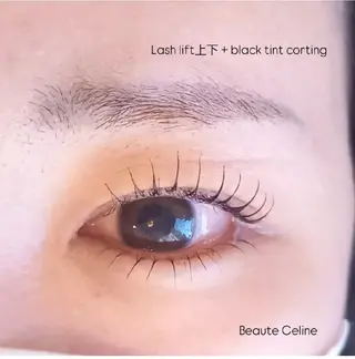 マツエク・マツパ beaute.celine所属・8時～✨beaute Celine🌛🌹のマツエク・マツパデザイン