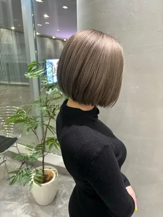 ショート Rondo岐阜公式/ 岐阜No.1髪質改善のヘアスタイル