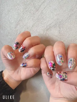 ネイル 森山 舞のネイルデザイン