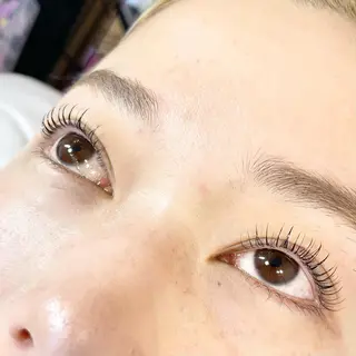 マツエク・マツパ 当日◎中目黒 まつげまゆげサロンのマツエク・マツパデザイン
