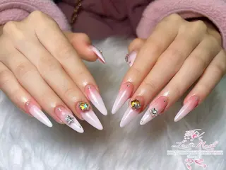 ネイル リナネイル 長堀橋店／東心斎橋店のネイルデザイン