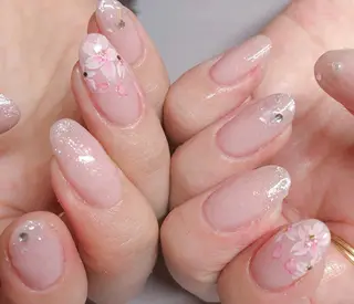 ネイル . yuimiのネイルデザイン