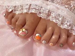 ネイル twincle nailのネイルデザイン