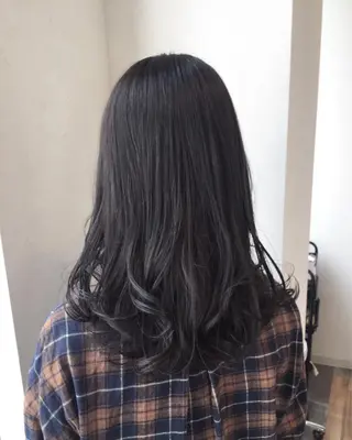 ミディアム Cecil hair 福岡天神店所属・cecilhair 福岡天神店のヘアスタイル
