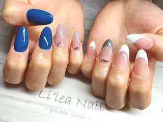 ネイル Li'leaNail AINAのネイルデザイン