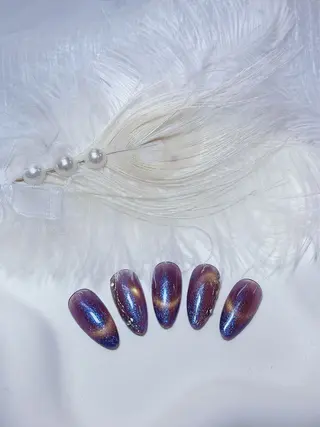 ネイル DUO MI所属・TKST 🍃のネイルデザイン