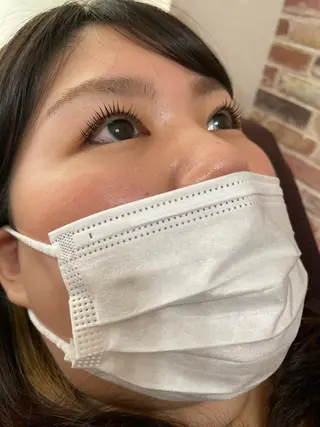 マツエク・マツパ dear beautyのマツエク・マツパデザイン