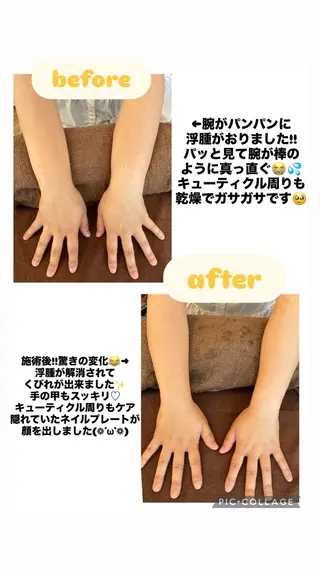 ネイル KASAI ERIKAのネイルデザイン