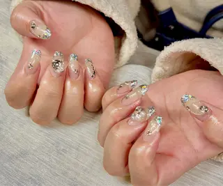 ネイル nailroom HARU.のネイルデザイン