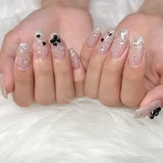 ネイル ネイルエルーシェ所属・Manatsu🌻 立川ネイリストのネイルデザイン