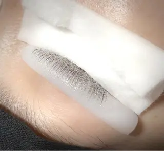 マツエク・マツパ GO TODAY SHAiRE SALON 銀座Pace店所属・Eyelist HARUNAのマツエク・マツパデザイン