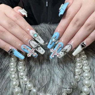 ネイル ドリスネイルサロン所属・Doris Nail Salonのネイルデザイン