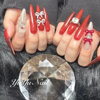ネイル YuYu Nailのネイルデザイン