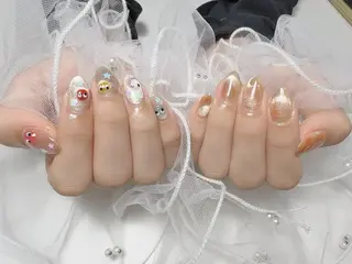 ネイル zunbee nail所属・ZUNBEE Nailのネイルデザイン