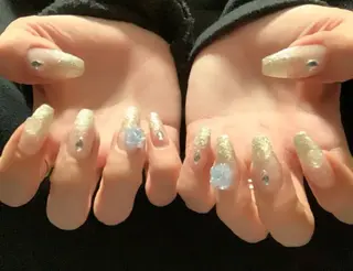 ネイル MHR nailのネイルデザイン