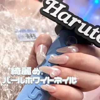 ネイル 🧁fein. nana🩵のネイルデザイン