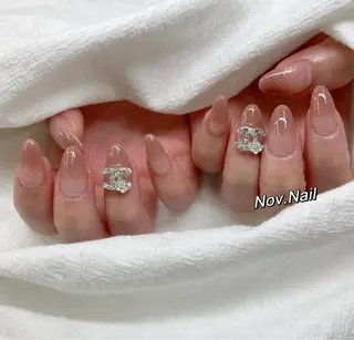 ネイル Nov. ネイルサロンのネイルデザイン