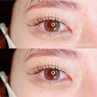 マツエク・マツパ パリジェンヌ/美眉 OLIVIA加藤のマツエク・マツパデザイン