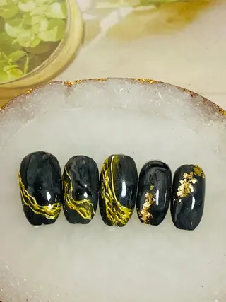 ネイル 自宅ネイルサロン ♦️nuance♦️のネイルデザイン