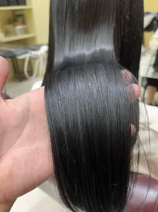 プロデュース成瀬店所属・【✨髪質改善✨】 川村のヘアスタイル