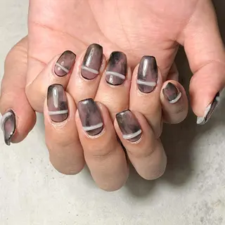 ネイル atelier　FIORITURA所属・FIORITURA aiのネイルデザイン