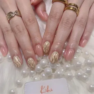 ネイル 村中 ハナのネイルデザイン