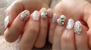 ネイル t. yoshizawaのネイルデザイン