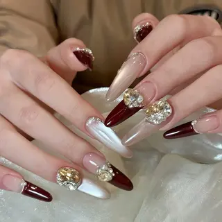 ネイル Ryunail所属・Ryu Nail NekoChanのネイルデザイン