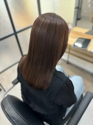 セミロング 【12月限定割引】 小林　智博のヘアスタイル