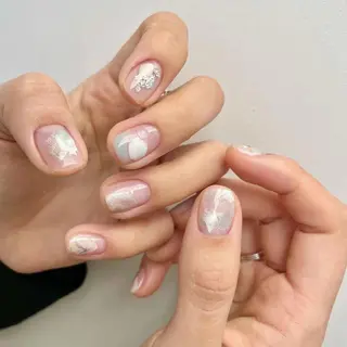 ネイル ビューティーサロン ヘゼリヒのネイルデザイン