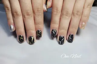 ネイル One nailのネイルデザイン