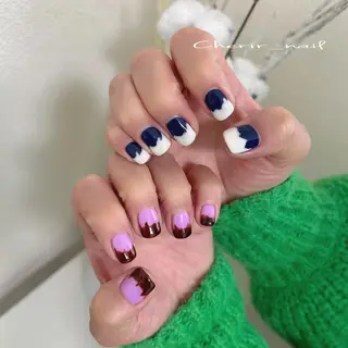 ネイル Cherirnail kaoriのネイルデザイン