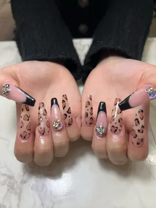 ネイル Garnet nailのネイルデザイン