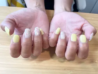 ネイル Nailist Missaのネイルデザイン